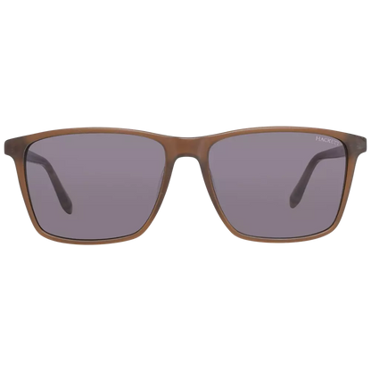 Hackett Brown Men Sunglasses