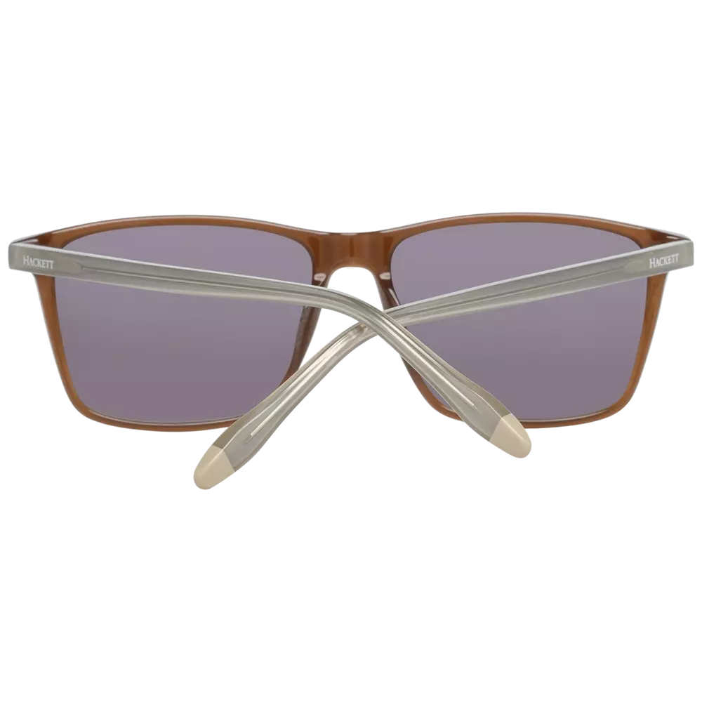 Hackett Brown Men Sunglasses