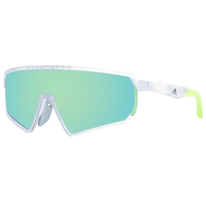 Adidas White Men Sunglasses