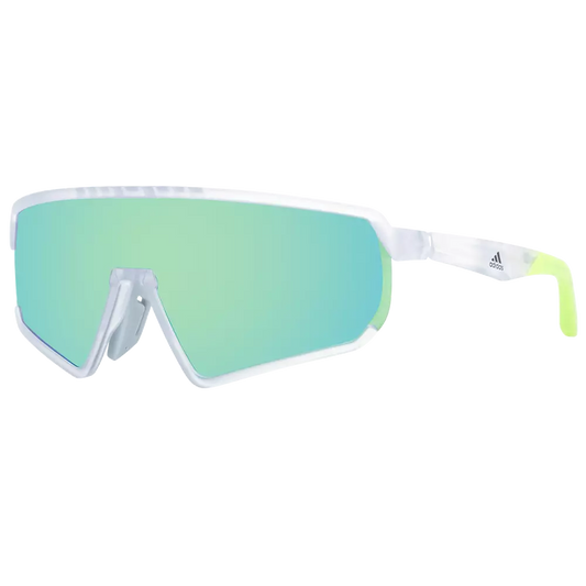 Adidas White Men Sunglasses