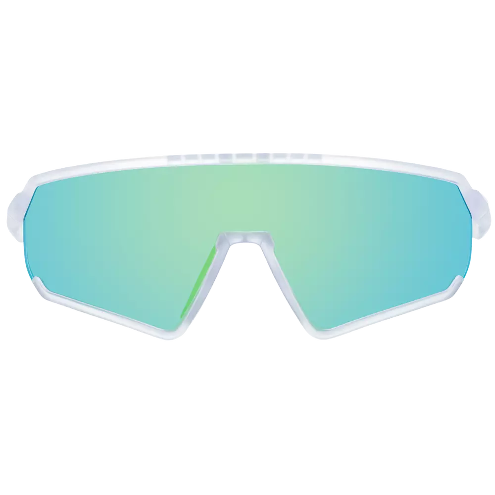 Adidas White Men Sunglasses