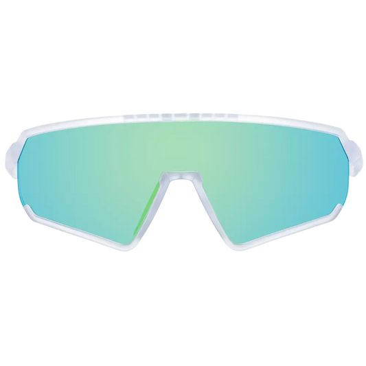 Adidas White Men Sunglasses