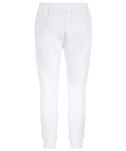 Dsquared² Elegant White Cotton Sweatpants