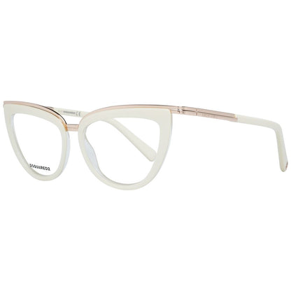 Dsquared² Cream Women Optical Frames