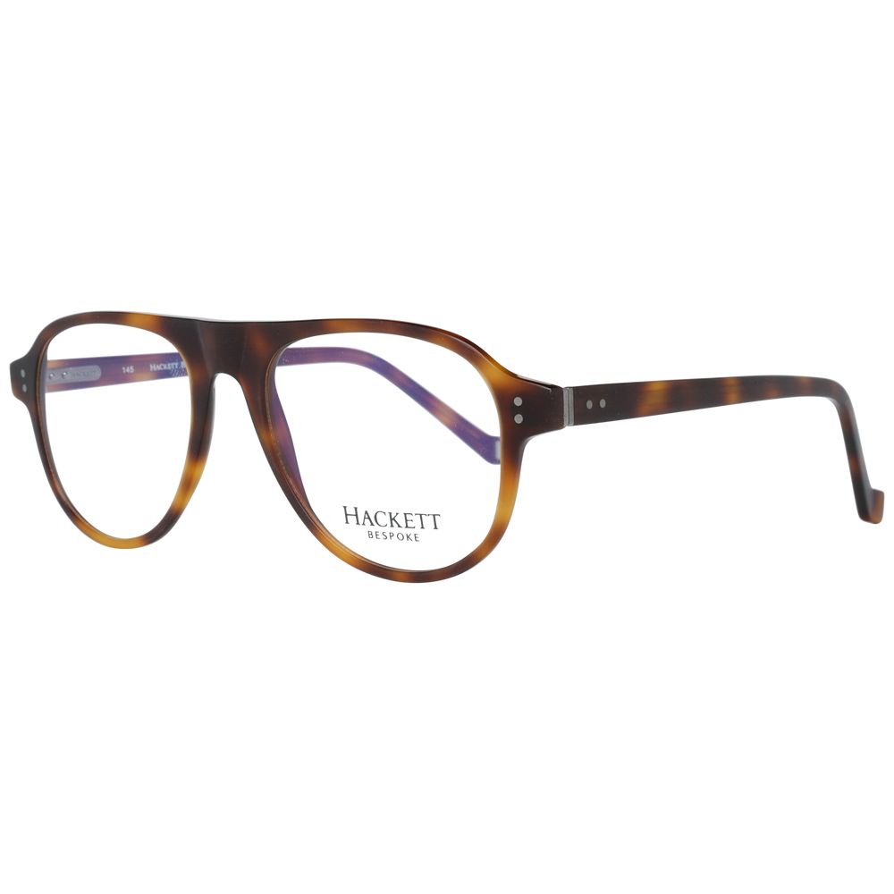 Hackett Brown Men Optical Frames