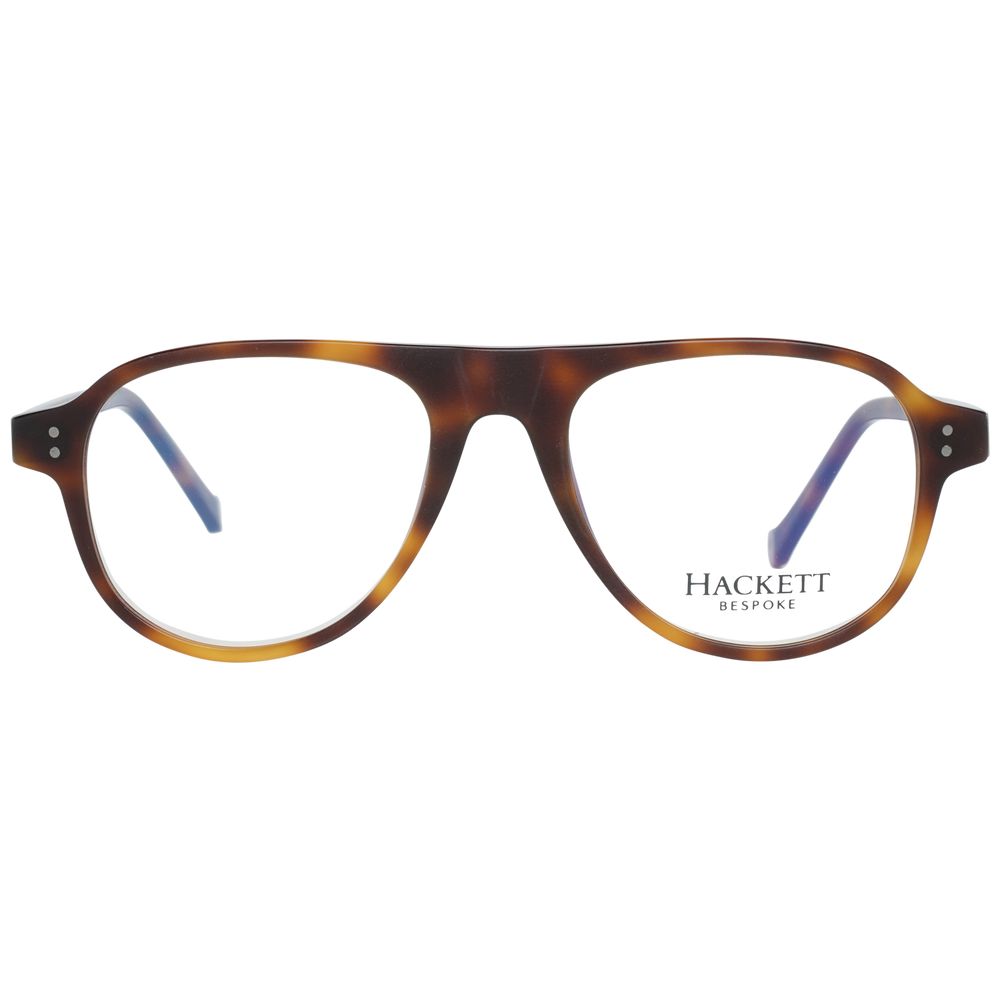 Hackett Brown Men Optical Frames