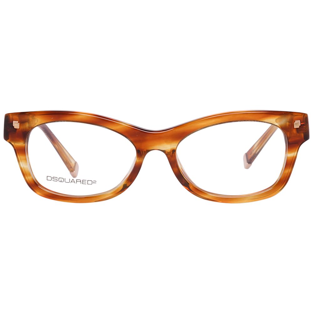 Dsquared² Brown Women Optical Frames