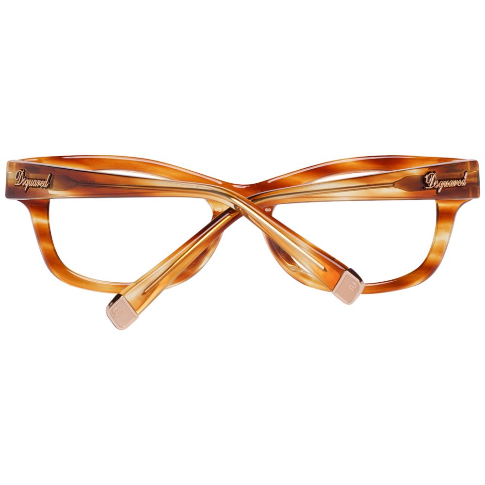 Dsquared² Brown Women Optical Frames