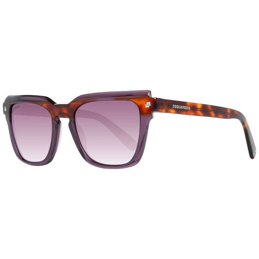 Dsquared² Brown Unisex Sunglasses