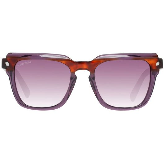 Dsquared² Brown Unisex Sunglasses