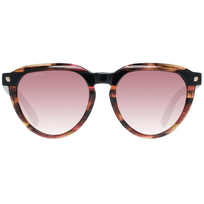 Dsquared² Brown Women Sunglasses