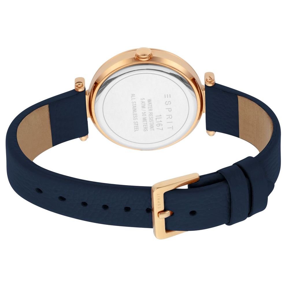 Esprit Rose Gold Women Watch