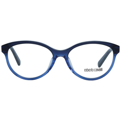 Roberto Cavalli Blue Women Optical Frames