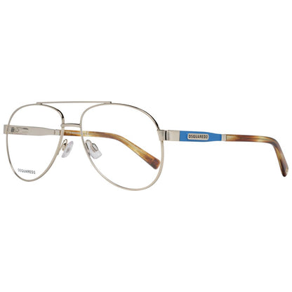 Dsquared² Gold Men Optical Frames