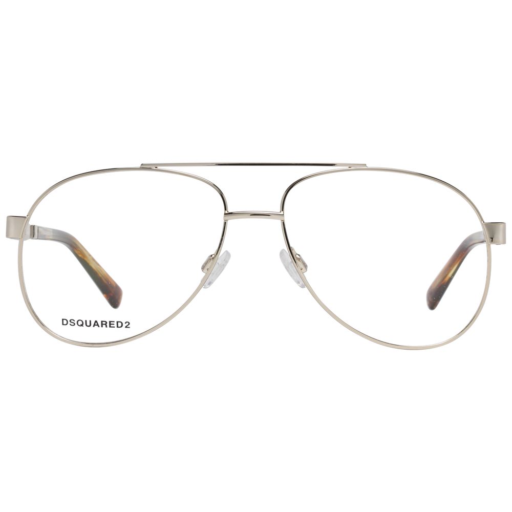 Dsquared² Gold Men Optical Frames