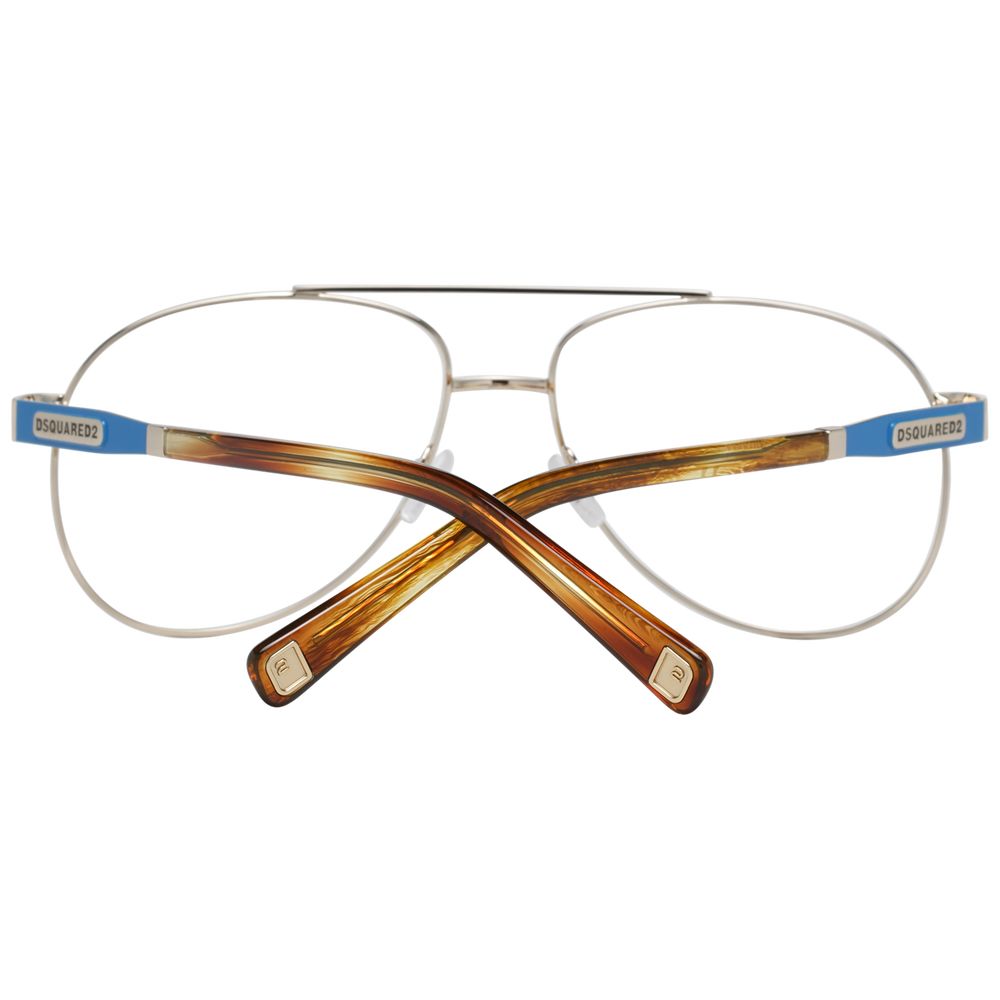 Dsquared² Gold Men Optical Frames