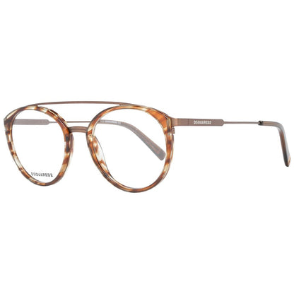 Dsquared² Brown Unisex Optical Frames