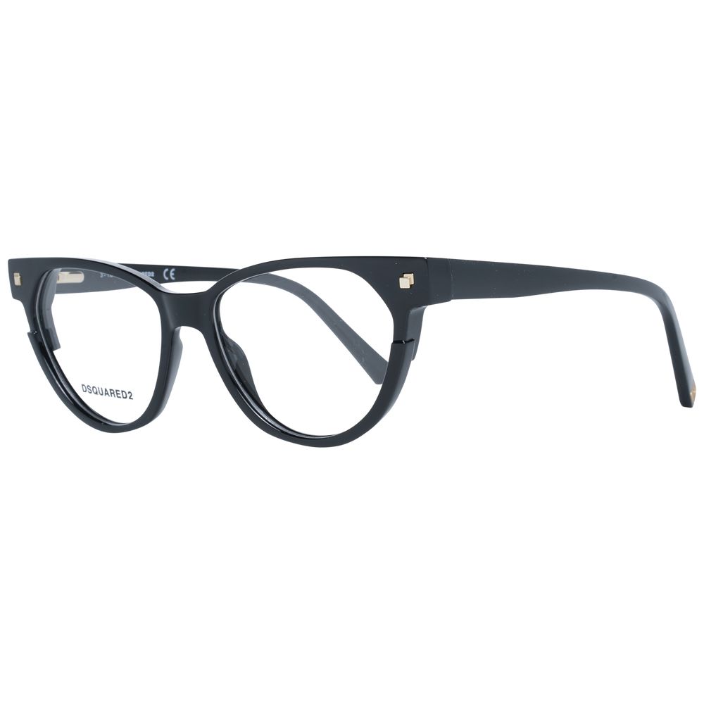 Dsquared² Black Women Optical Frames