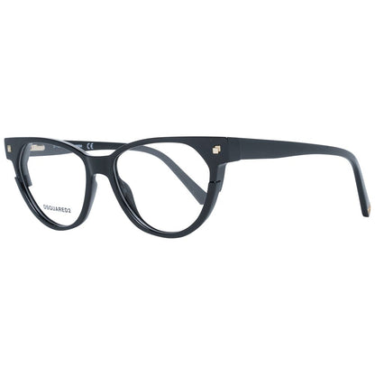 Dsquared² Black Women Optical Frames