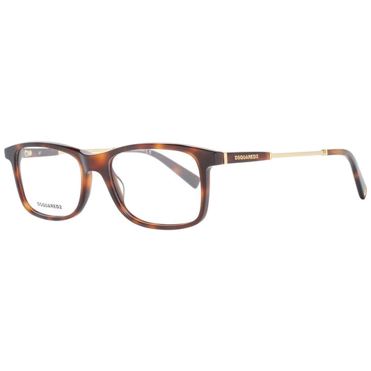 Dsquared² Brown Men Optical Frames