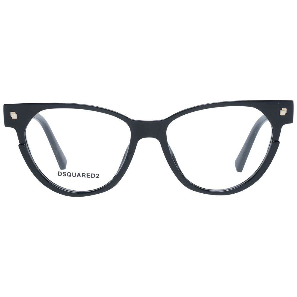 Dsquared² Black Women Optical Frames