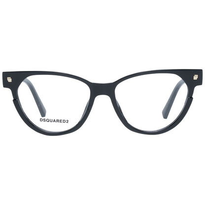 Dsquared² Black Women Optical Frames