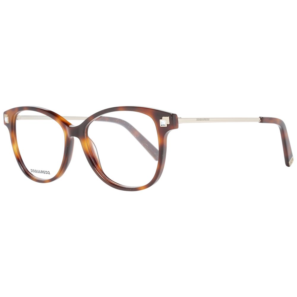 Dsquared² Brown Women Optical Frames