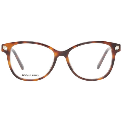 Dsquared² Brown Women Optical Frames