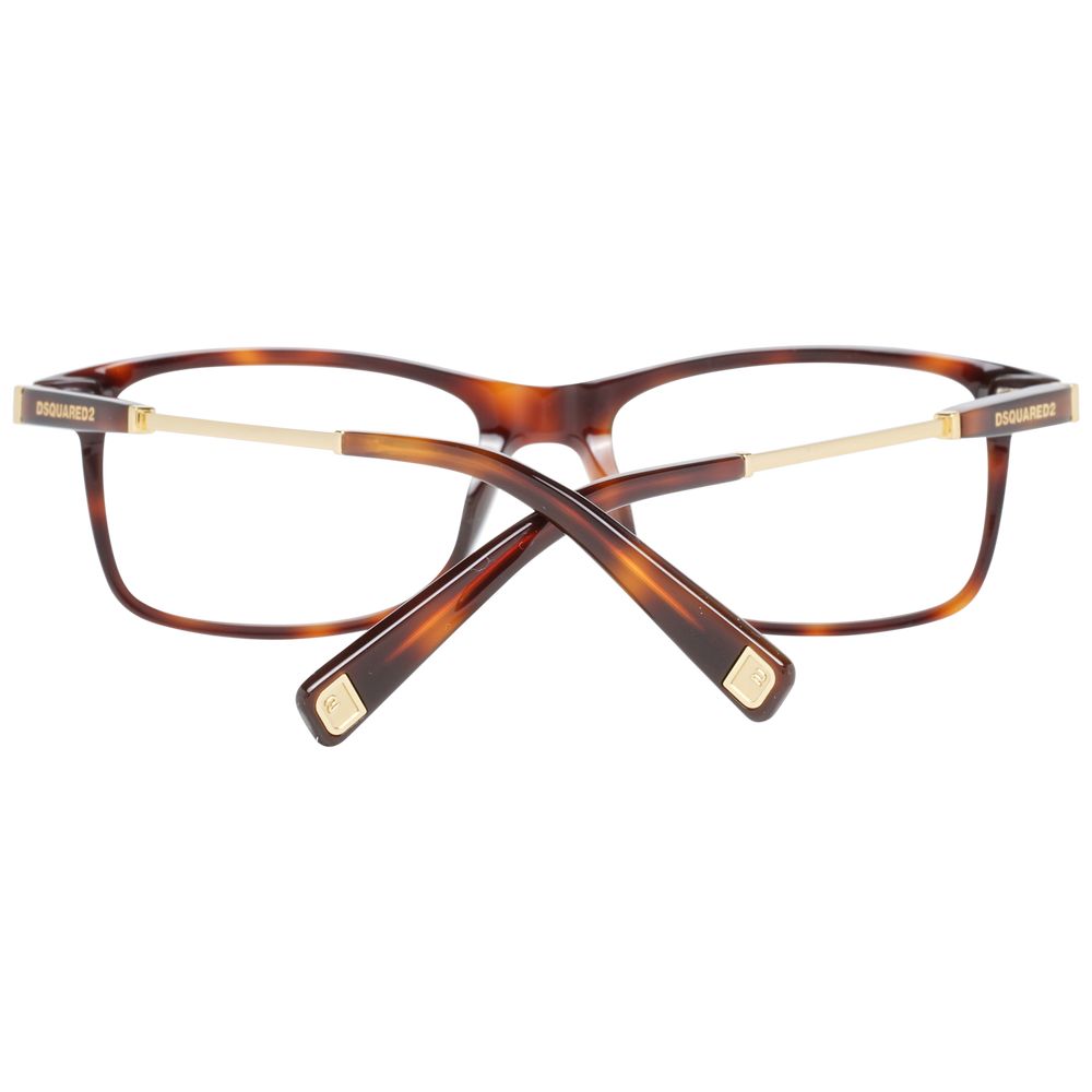 Dsquared² Brown Men Optical Frames