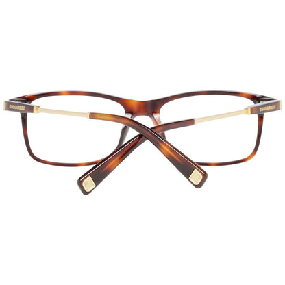 Dsquared² Brown Men Optical Frames