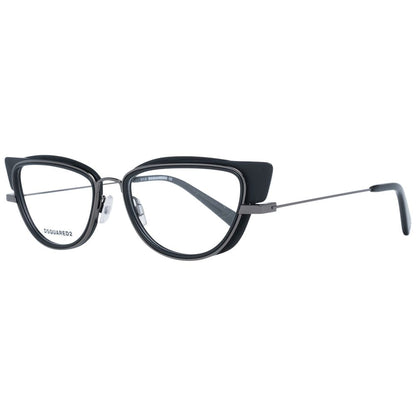 Dsquared² Black Women Optical Frames