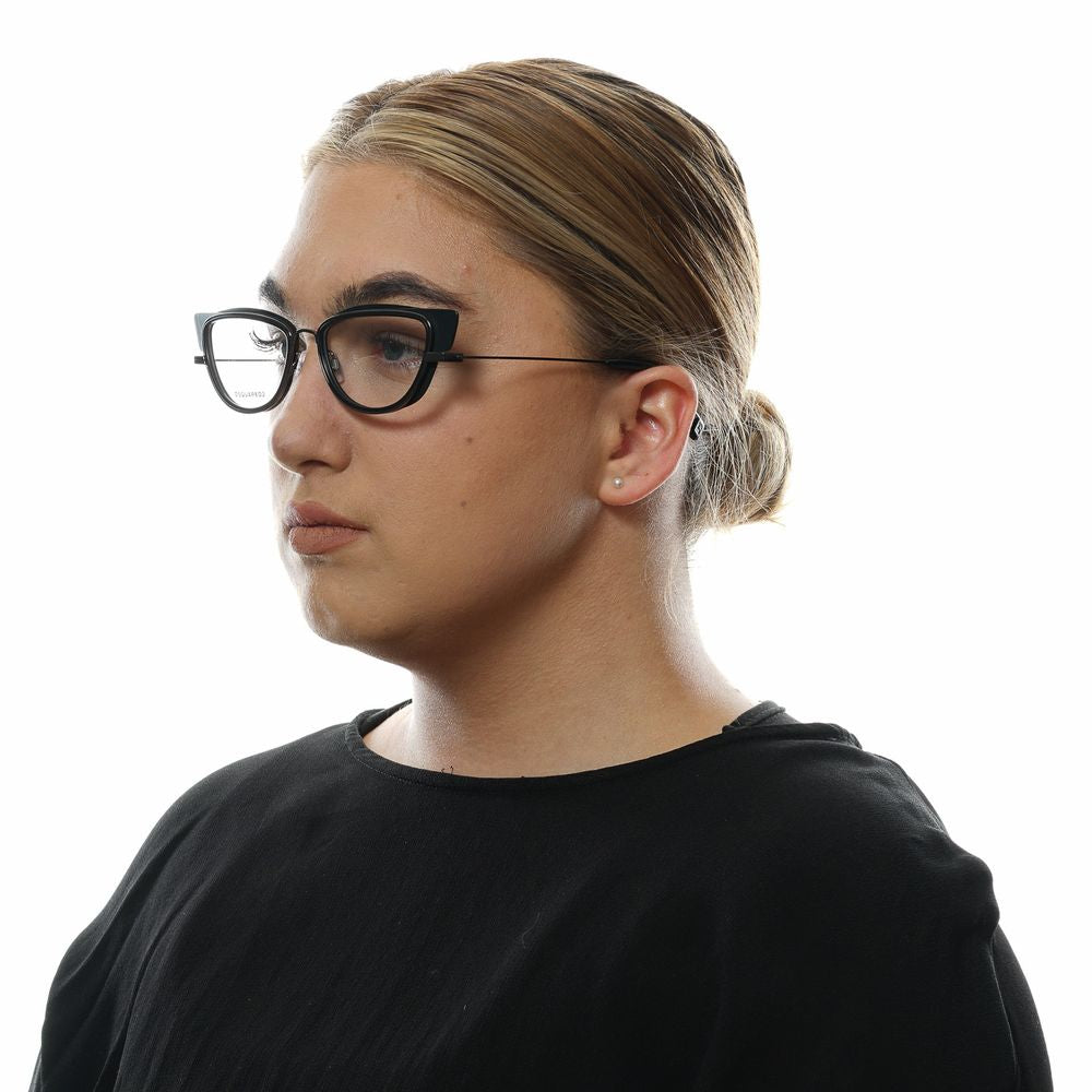 Dsquared² Black Women Optical Frames