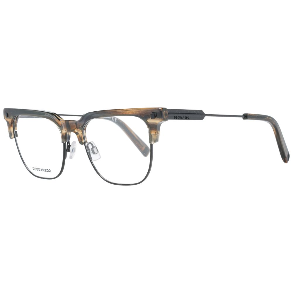 Dsquared² Black Unisex Optical Frames