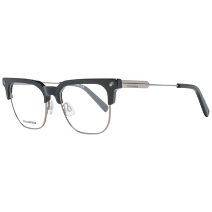 Dsquared² Silver Unisex Optical Frames