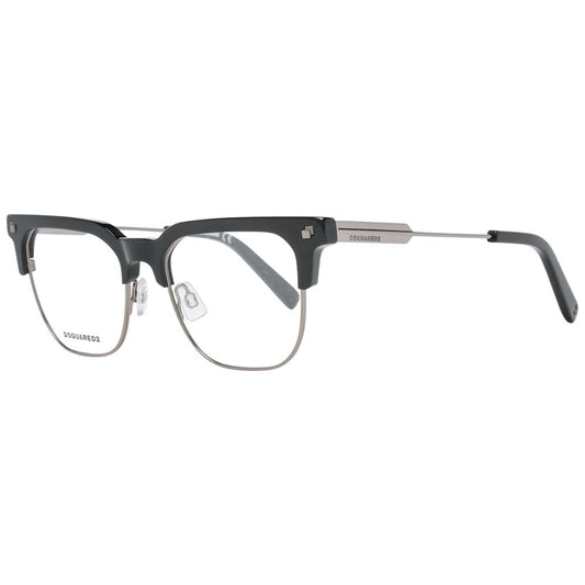 Dsquared² Silver Unisex Optical Frames