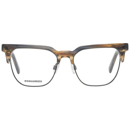 Dsquared² Black Unisex Optical Frames