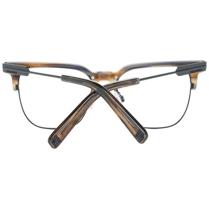 Dsquared² Black Unisex Optical Frames