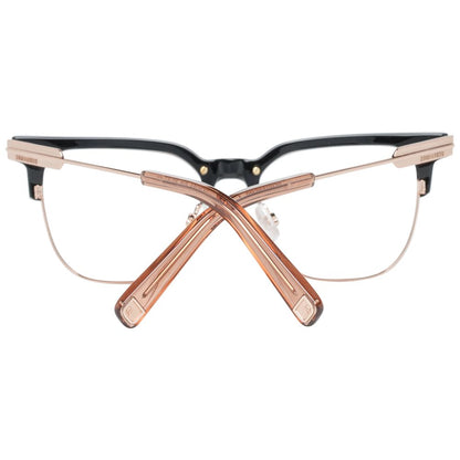 Dsquared² Rose Gold Unisex Optical Frames