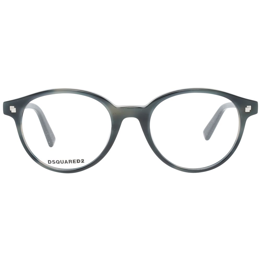 Dsquared² Black Unisex Optical Frames