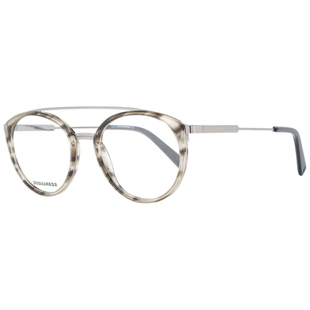 Dsquared² Gray Unisex Optical Frames