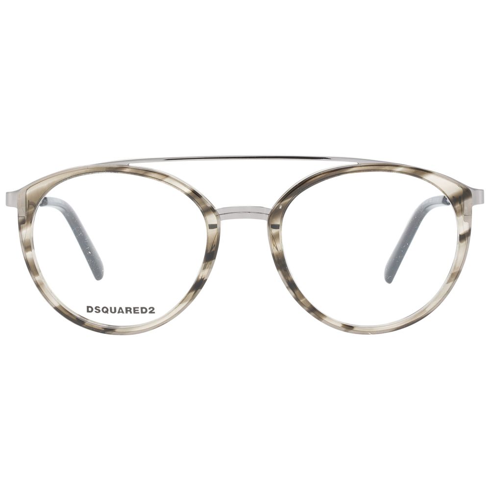 Dsquared² Gray Unisex Optical Frames