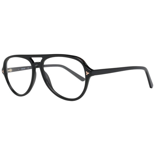 Bally Black Men Optical Frames