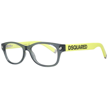 Dsquared² Gray Unisex Optical Frames