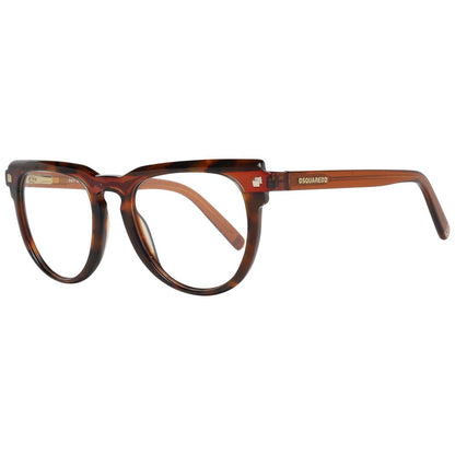 Dsquared² Brown Unisex Optical Frames