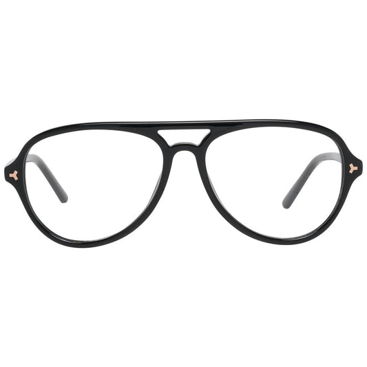 Bally Black Men Optical Frames