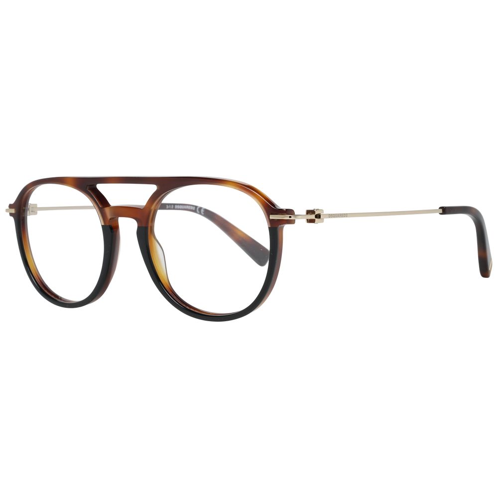 Dsquared² Brown Unisex Optical Frames