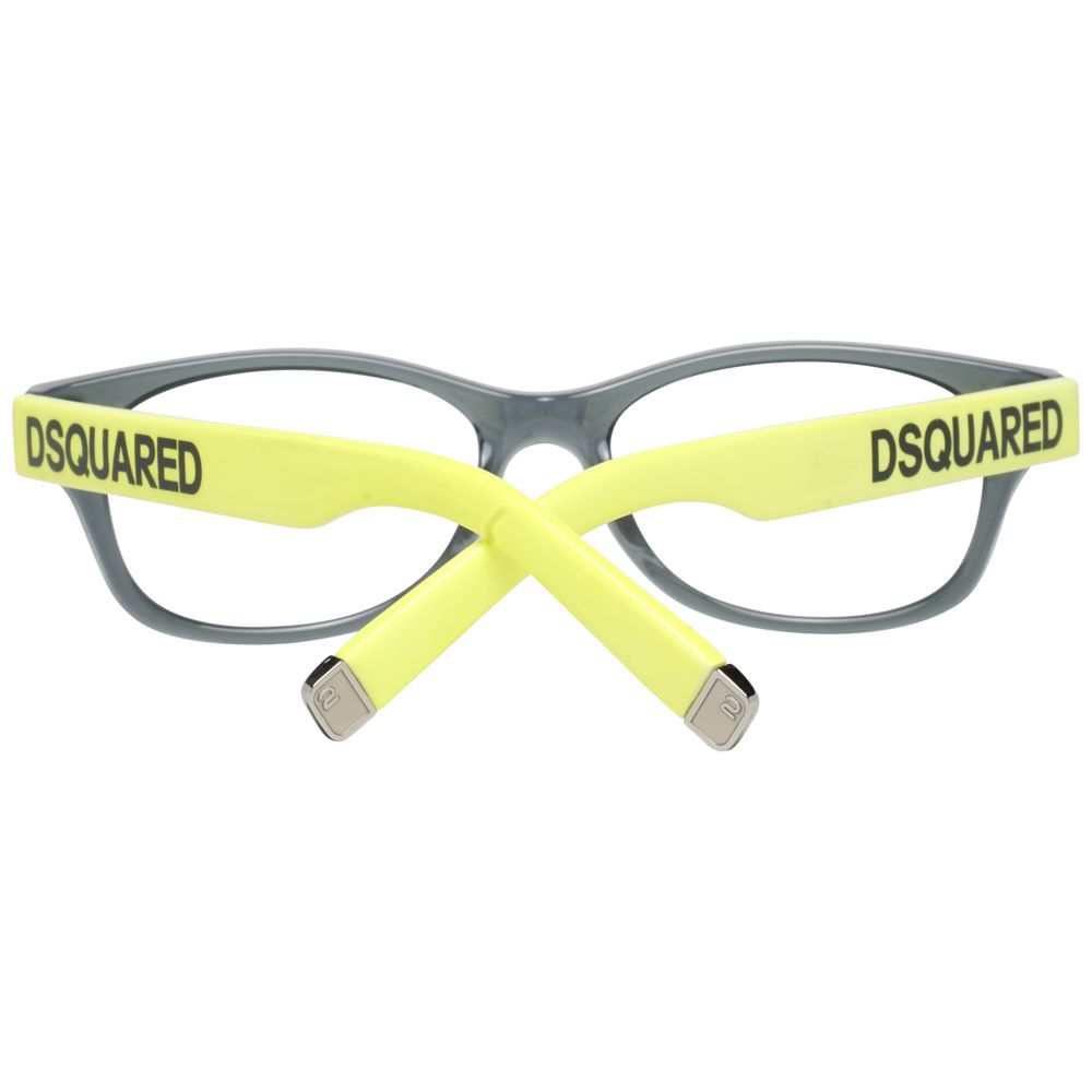 Dsquared² Gray Unisex Optical Frames