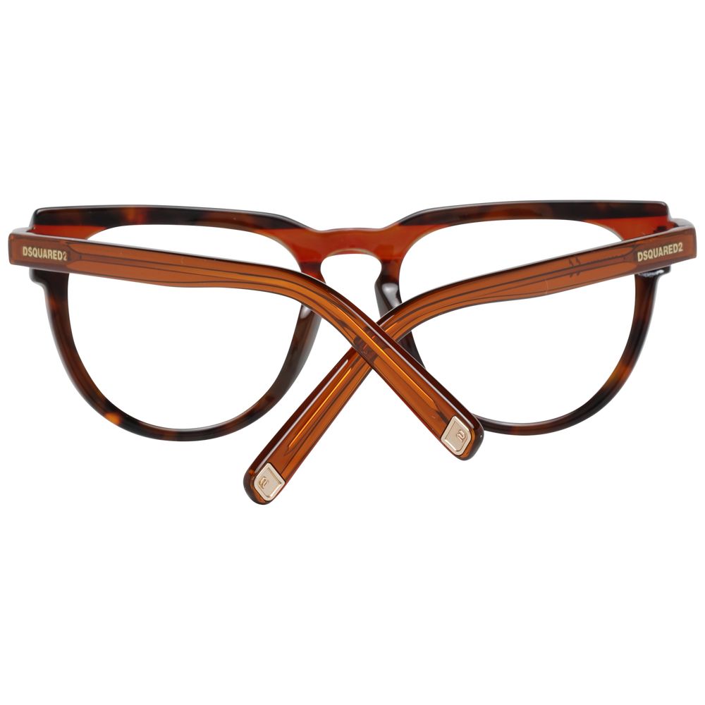 Dsquared² Brown Unisex Optical Frames