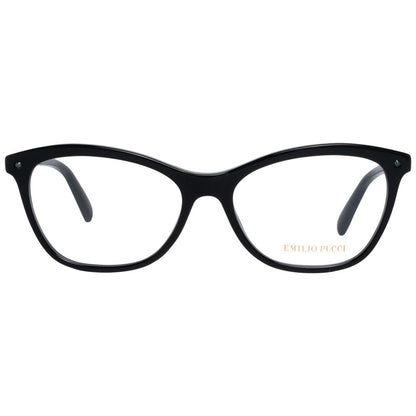 Emilio Pucci Black Women Optical Frames