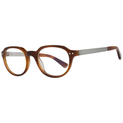 Hackett Brown Men Optical Frames